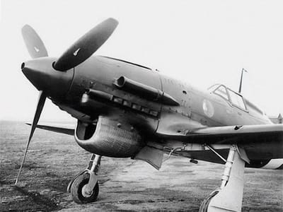 Macchi C.202 Folgore