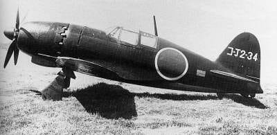 Mitsubishi J2M Raiden