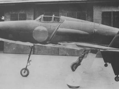 Kyūshū J7W Shinden