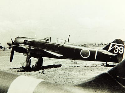Kawasaki Ki-100