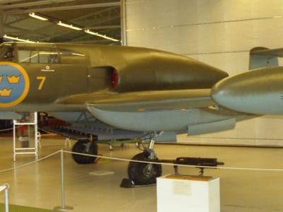 Saab 21R