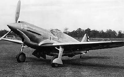 Curtiss XP-46