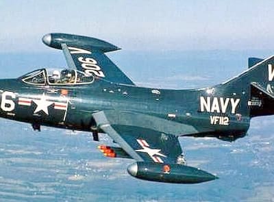 Grumman F9F Panther