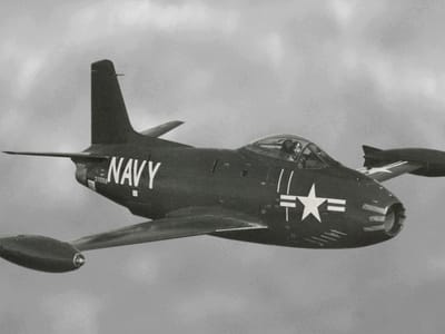 North American FJ-1 Fury