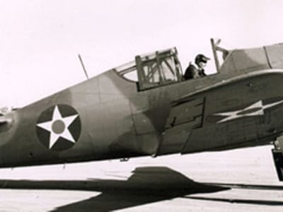 North American P-64
