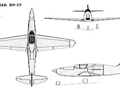 Tucker XP-57