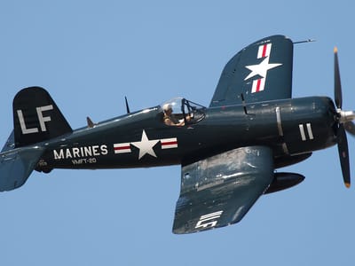 Vought F4U Corsair