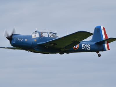 Morane-Saulnier Alcyon