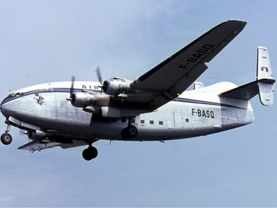 Breguet 763 Deux-Ponts