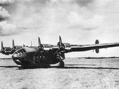 Arado Ar 232 Tausendfüßler