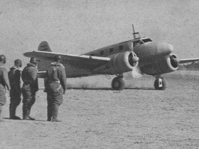 Tachikawa Ki-54