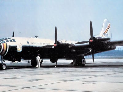 Boeing KB-29 Superfortress