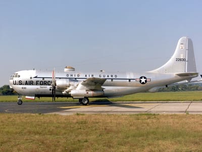 Boeing KC-97 Stratofreighter