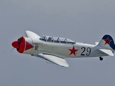 Yakovlev Yak-11