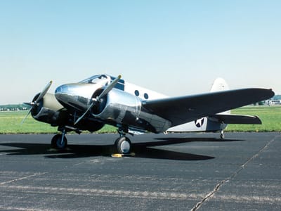 Beechcraft AT-10 Wichita