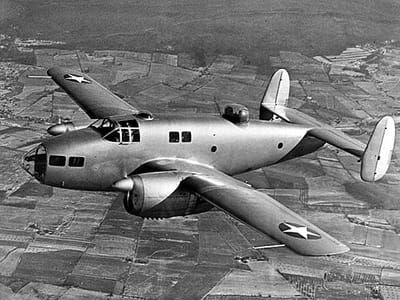 Fairchild AT-21 Gunner