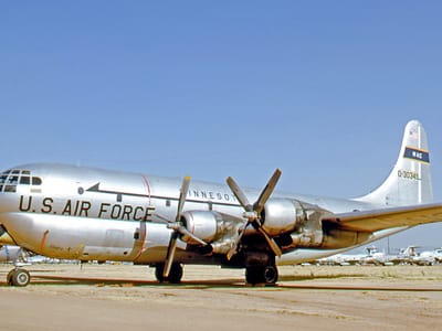 Boeing C-97 Stratofreighter