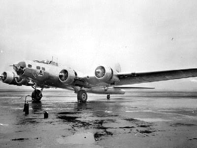 Boeing C-108 Flying Fortress