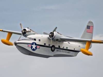 Grumman HU-16 Albatross