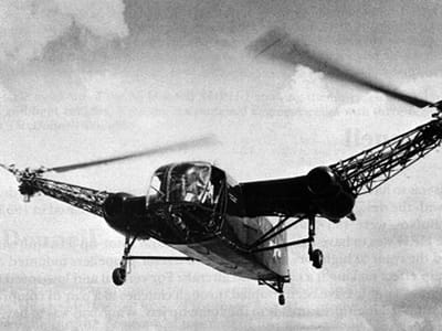 McDonnell XHJH Whirlaway