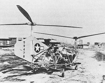 Rotorcraft XR-11