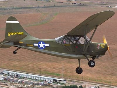 Stinson L-5 Sentinel