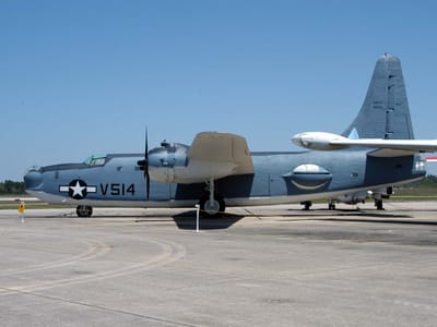 Consolidated PB4Y-2 Privateer