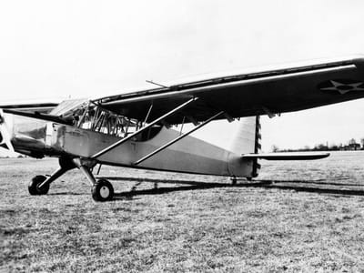 Bellanca YO-50