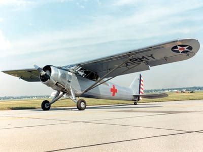 Stinson L-1 Vigilant