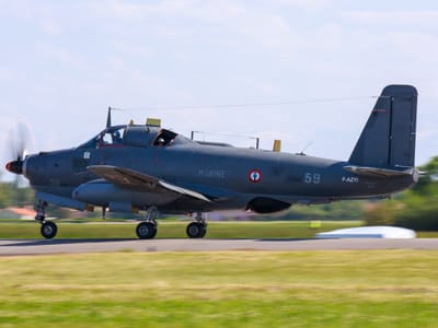 Bréguet 1050 Alizé