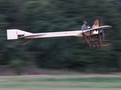 Deperdussin 1910 monoplane
