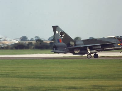 English Electric Lightning