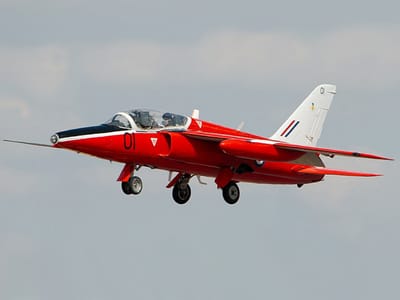 Folland Gnat