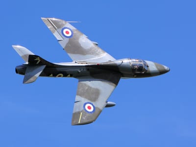 Hawker Hunter