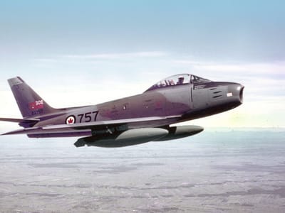 Canadair Sabre
