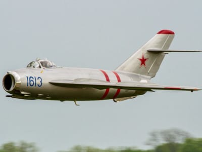 Mikoyan-Gurevich MiG-17
