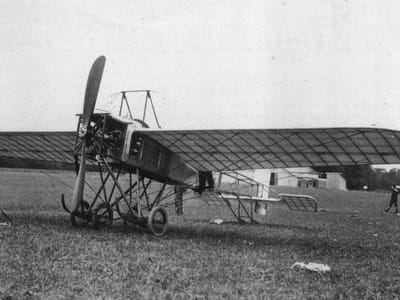 Morane-Borel military monoplane
