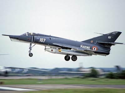 Dassault Étendard IV