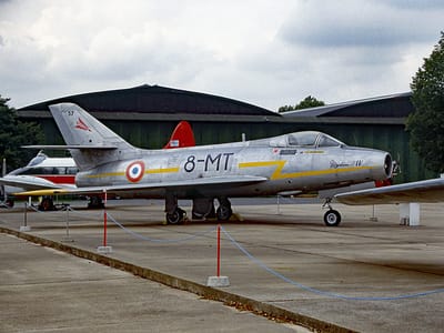 Dassault Mystère IV