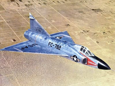 Convair F-102 Delta Dagger