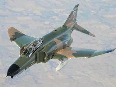 McDonnell Douglas F-4 Phantom II