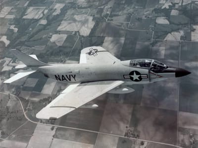 McDonnell F3H Demon