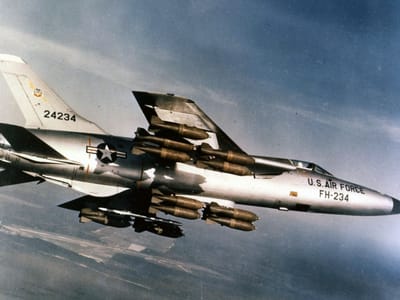Republic F-105 Thunderchief