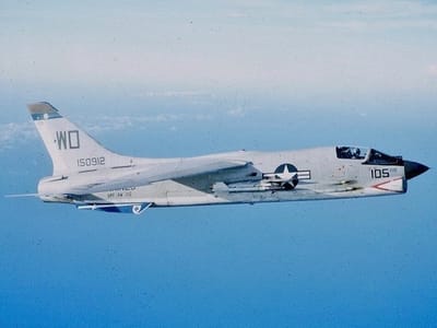 Vought F-8 Crusader