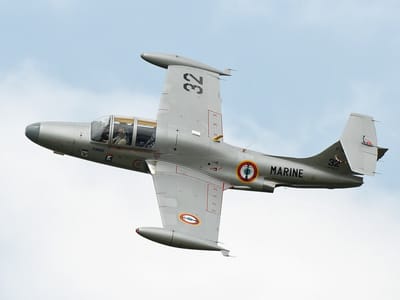 Morane-Saulnier MS.760 Paris