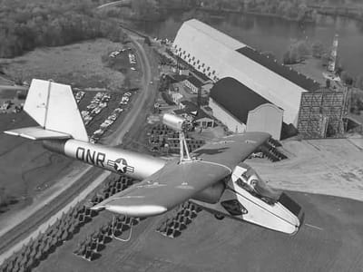 Goodyear Inflatoplane