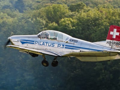 Pilatus P-3