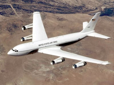 Boeing C-135 Stratolifter