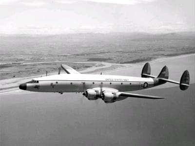 Lockheed C-121 Constellation