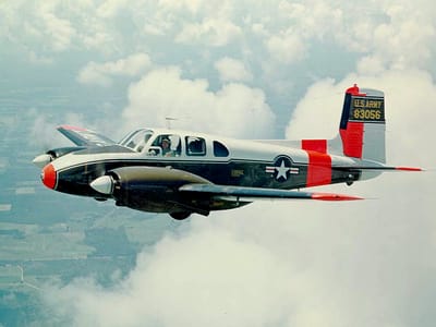 Beechcraft L-23 Seminole